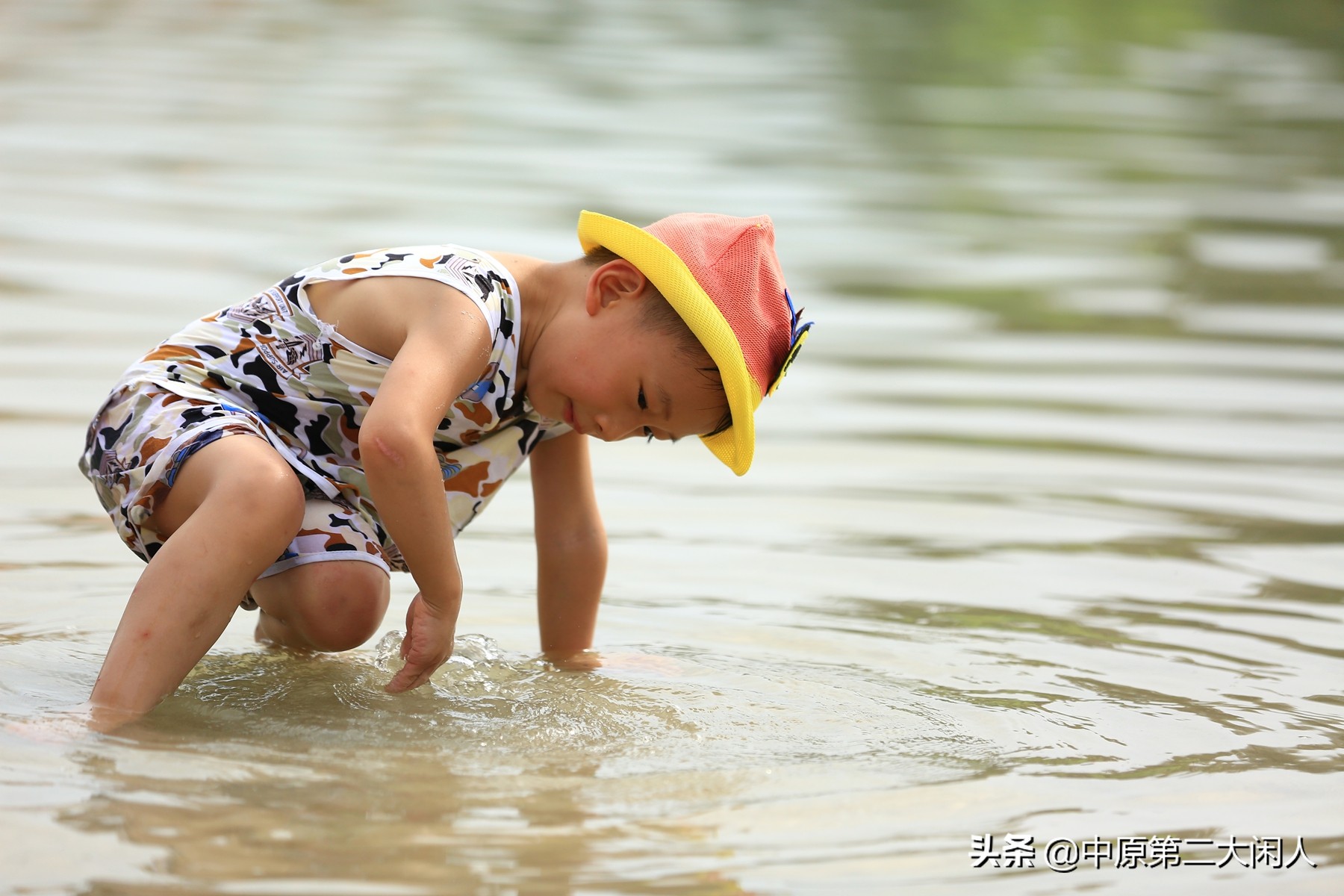 郑州中牟县雁鸣蟹岛,河南郑州市中牟雁鸣蟹岛景区
