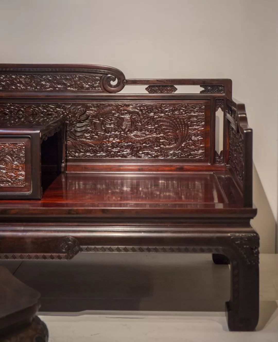 明式家具和黄花梨,黄花梨明式家具珍赏图片