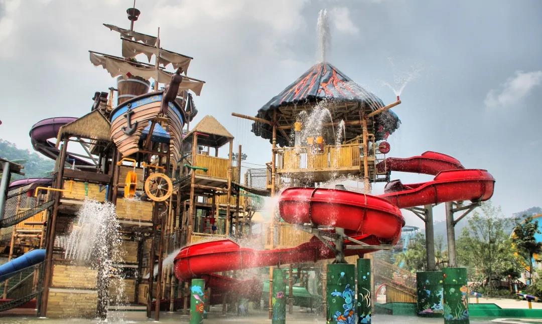 重庆南岸海昌加勒比海水世界,重庆海洋世界攻略大全