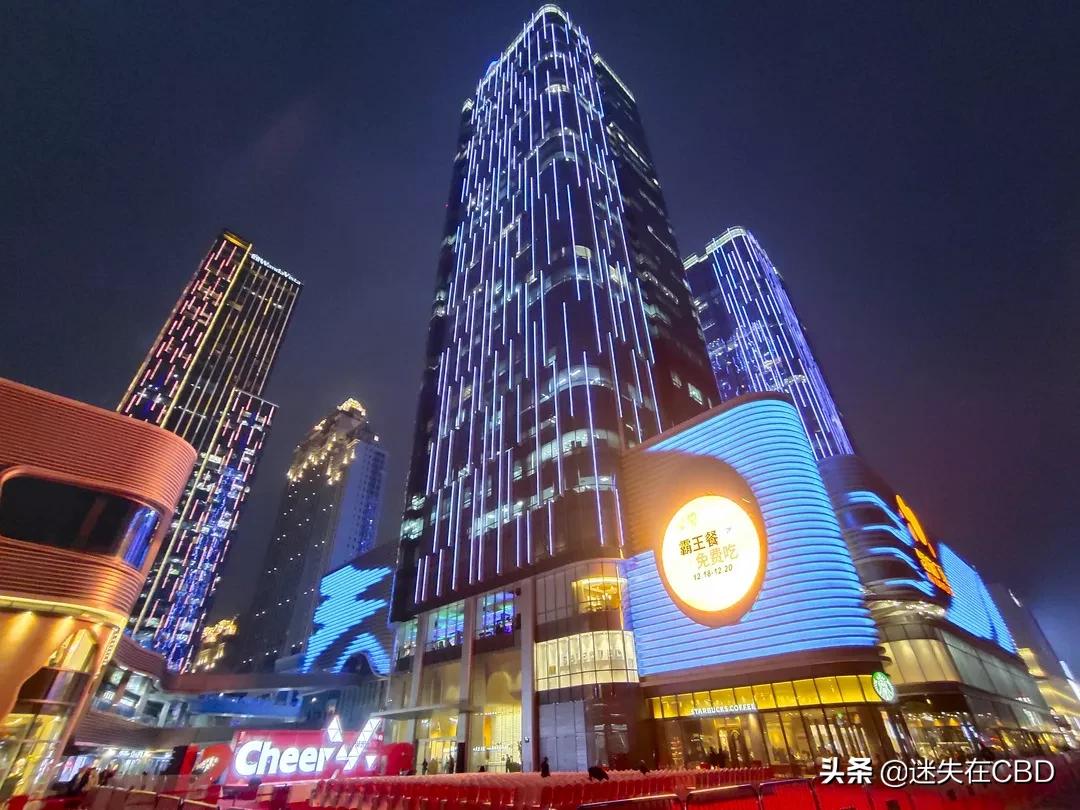 郑州中州商场现在开业了吗,郑州即将开业的商场