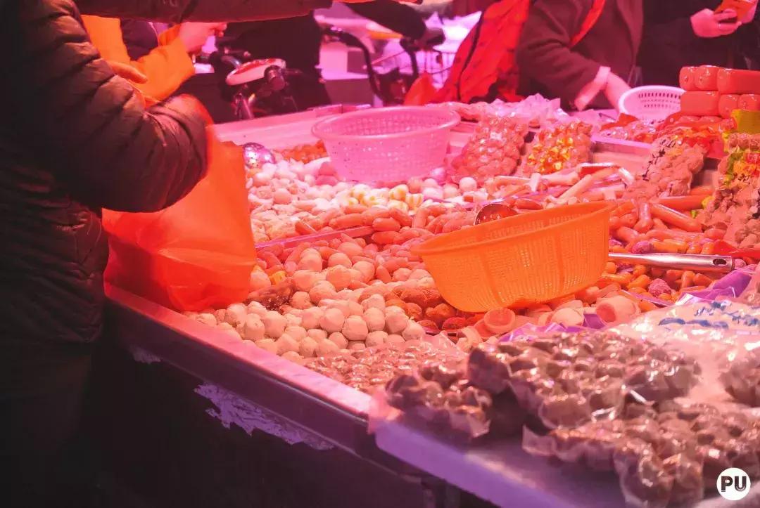 西塱市场,市井里的农贸市场