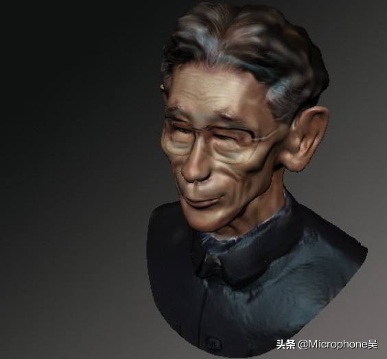 马三立说郭德纲的相声,马三立说相声的动画版