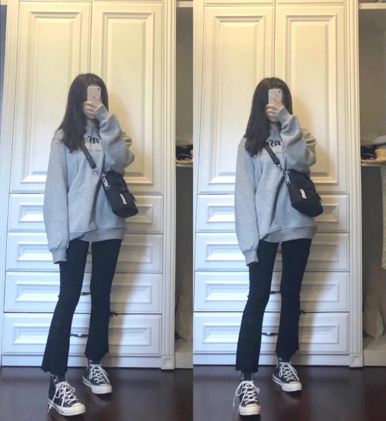 个子矮屁股大腿粗穿什么裤子好看,什么腿型适合穿什么样的裤子