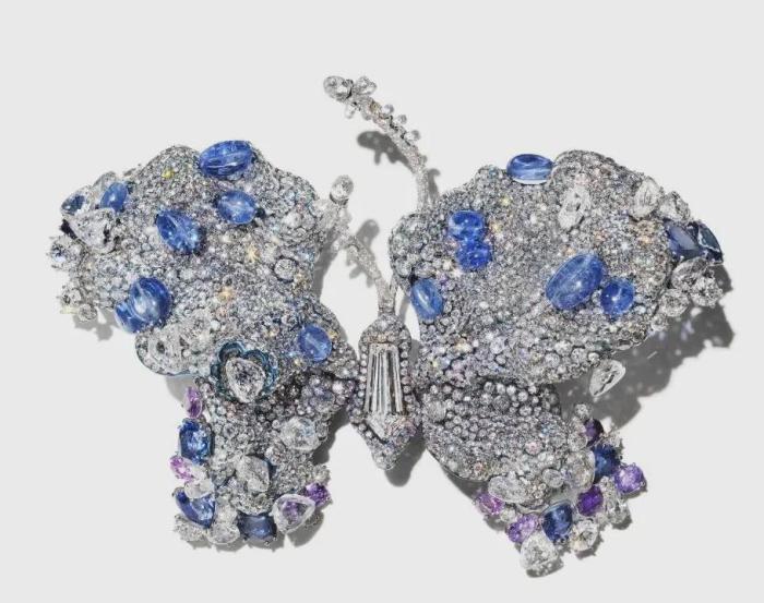 cindychao官网珠宝价位,cindychao珠宝作品图片