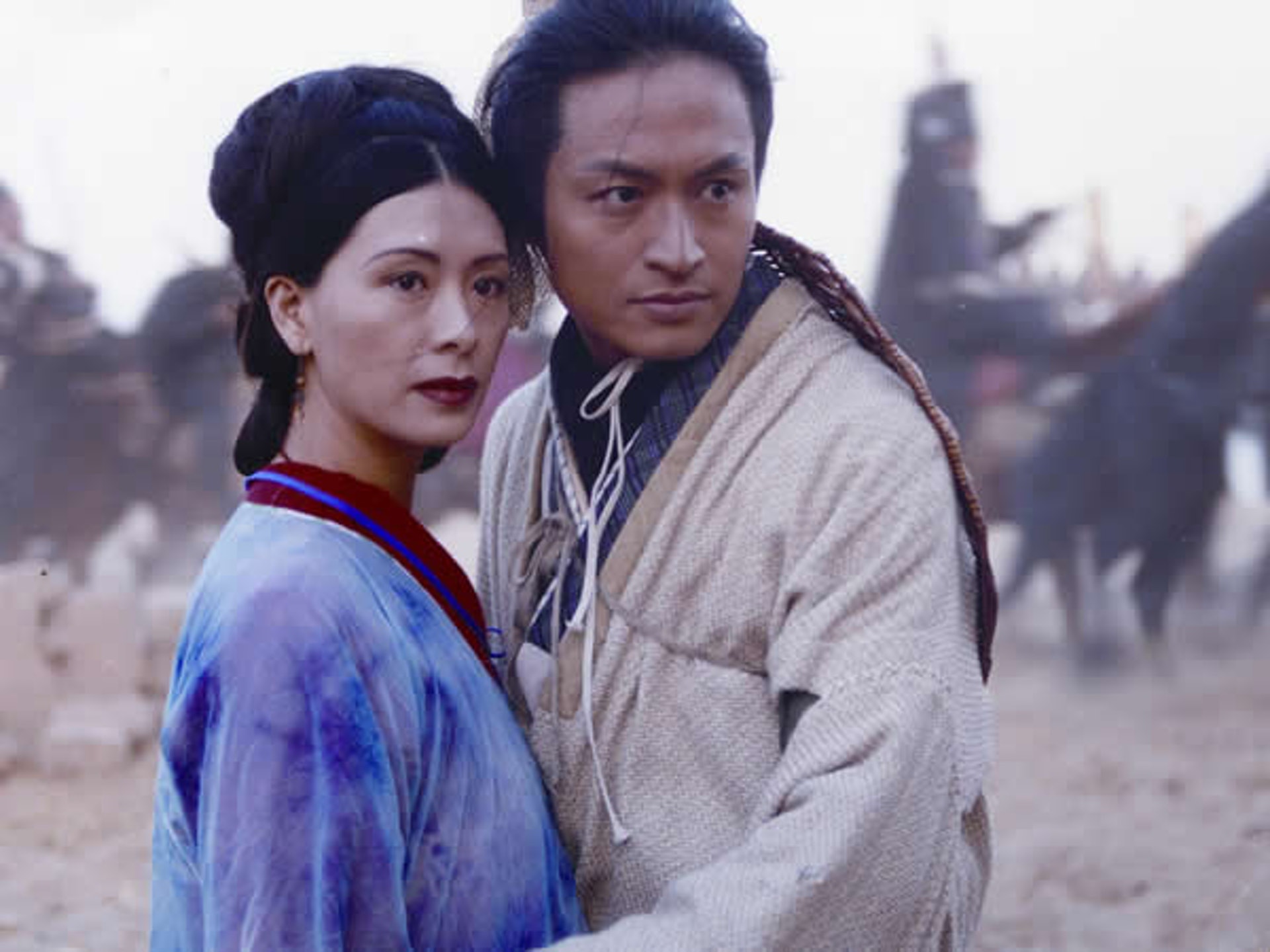 香港一代女神名单,香港一代美人王祖贤