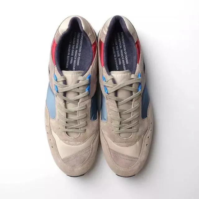 复古跑鞋耐克阿迪,德式复古运动跑鞋