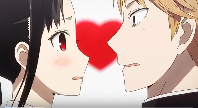 辉夜大小姐七话:“丁”字引发的*案惨**,笑死人不偿命?脑补真可怕