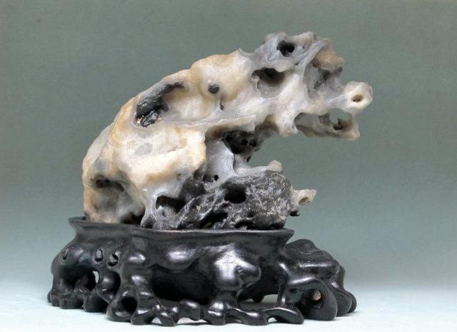 小众收藏的奇石,小众奇石手串