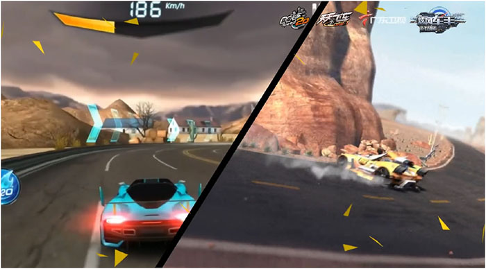 qq飞车被腾讯毁掉的游戏,天美qq飞车bug