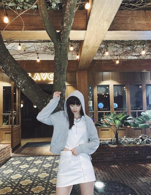 jojoqye,jojo甜酷少女风