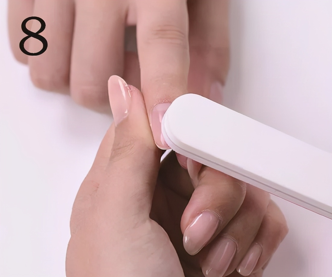 甲油胶除了卸甲液还可以用什么卸,卸甲教程甲油胶