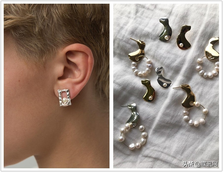 老珍珠配饰,珍珠饰品有多惊艳