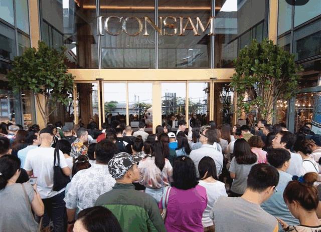 泰国2022年开业购物中心,泰国500亿商场