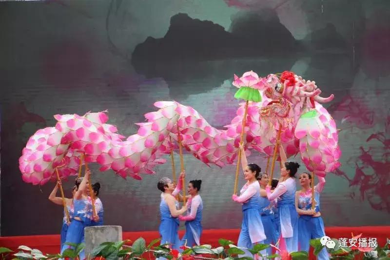 龙舞迎春闹元宵民间文艺社火展演,正月十五闹花灯广场舞比赛一等奖