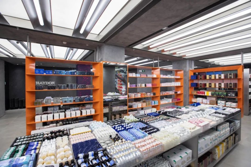 北京路美妆小样集合店,北京路彩妆推荐店铺有哪些