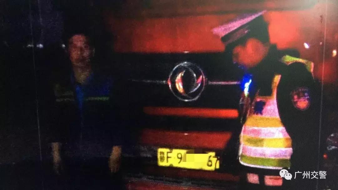 交警查获李鬼的视频,查李鬼捉猫腻堵蚁穴