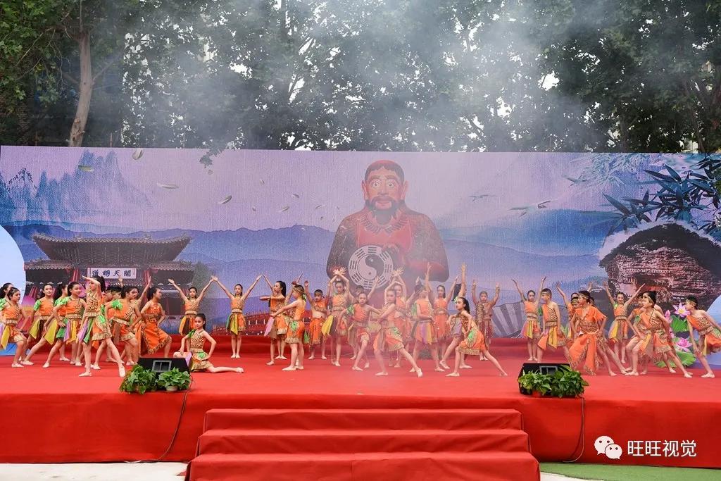 天水市逸夫小学校图片,天水市逸夫小学68周年校庆