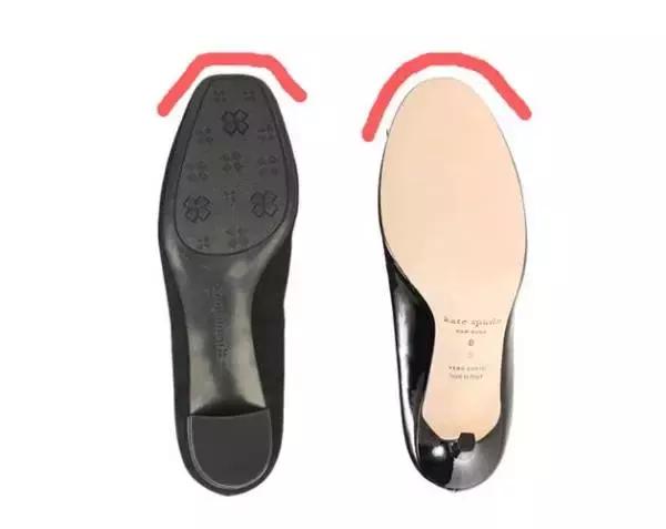 高跟鞋百元和千元差距,1000多和200块的高跟鞋区别