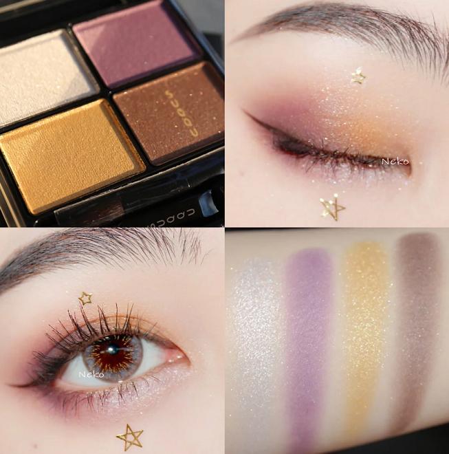 2020最值得入手的眼影，你喜欢的有上榜吗