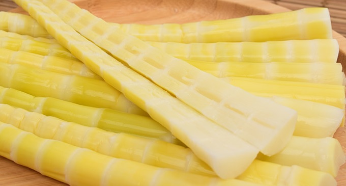 春笋各个部位鲜嫩程度不同,春笋到底有多好吃