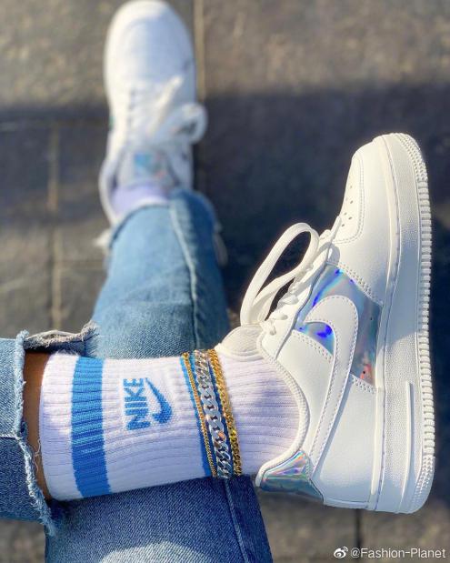 袜子休闲又时尚,好看又好穿的袜子技巧