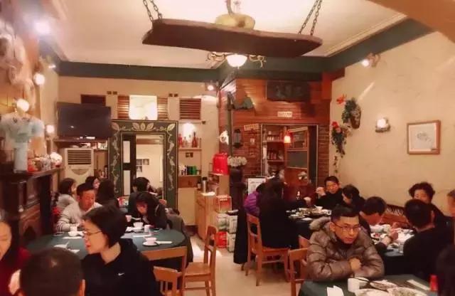 上海滩顶级东北菜,上海滩外滩本帮菜