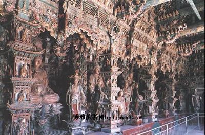 临汾最美十大景点,临汾附近十大踏青景区排名