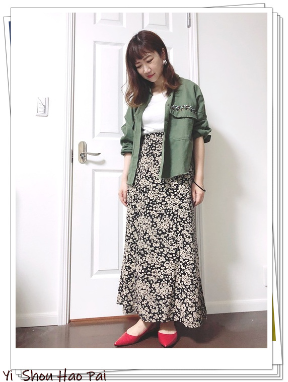 老外把这类衣服叫“Safari”，适合做春装！日本女人很流行穿