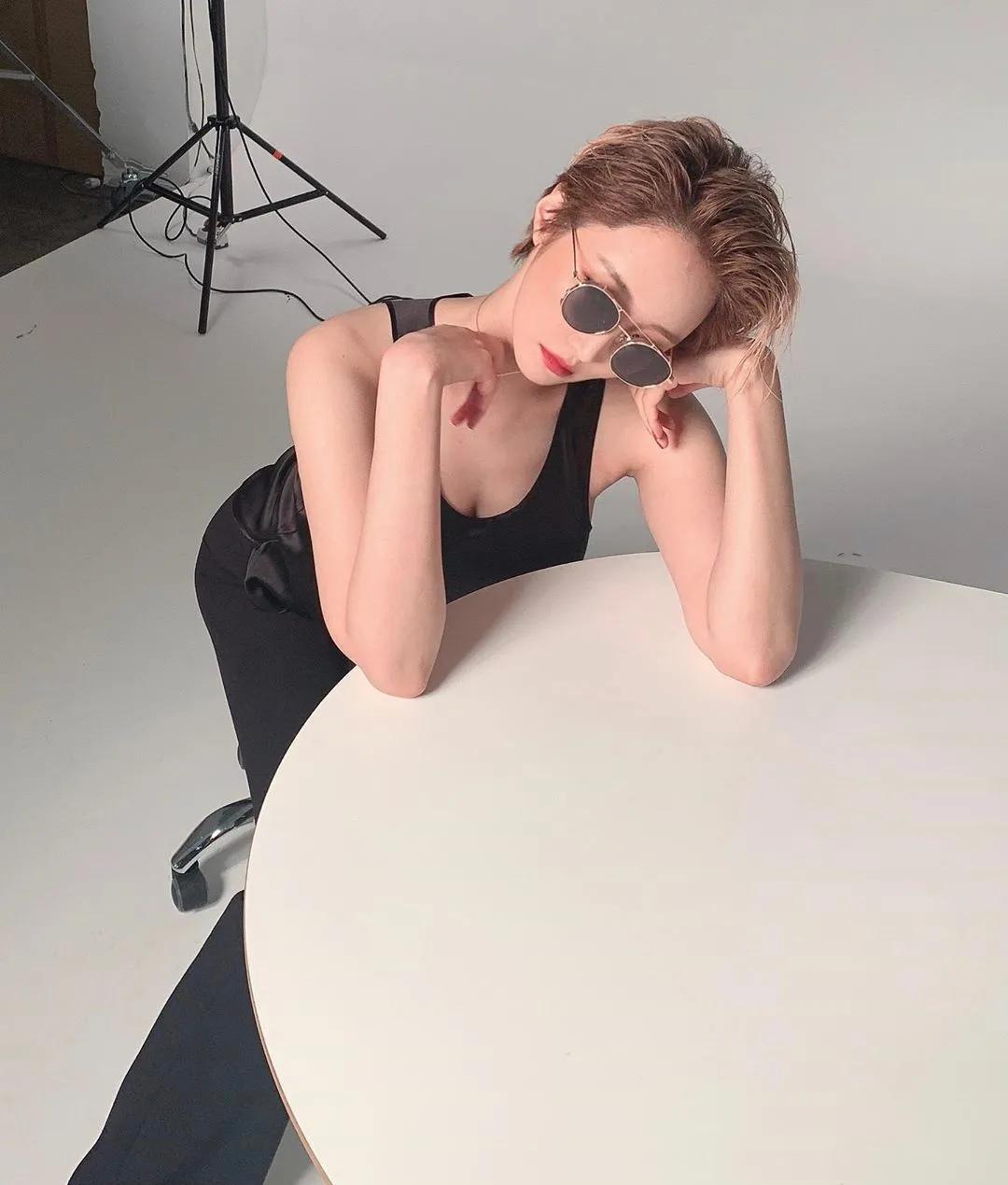 高俊熙短发造型最新,高俊熙短发最新款