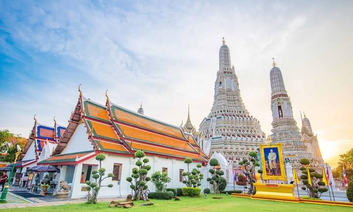 去泰国自由行攻略详细,泰国五日自由行攻略最详细