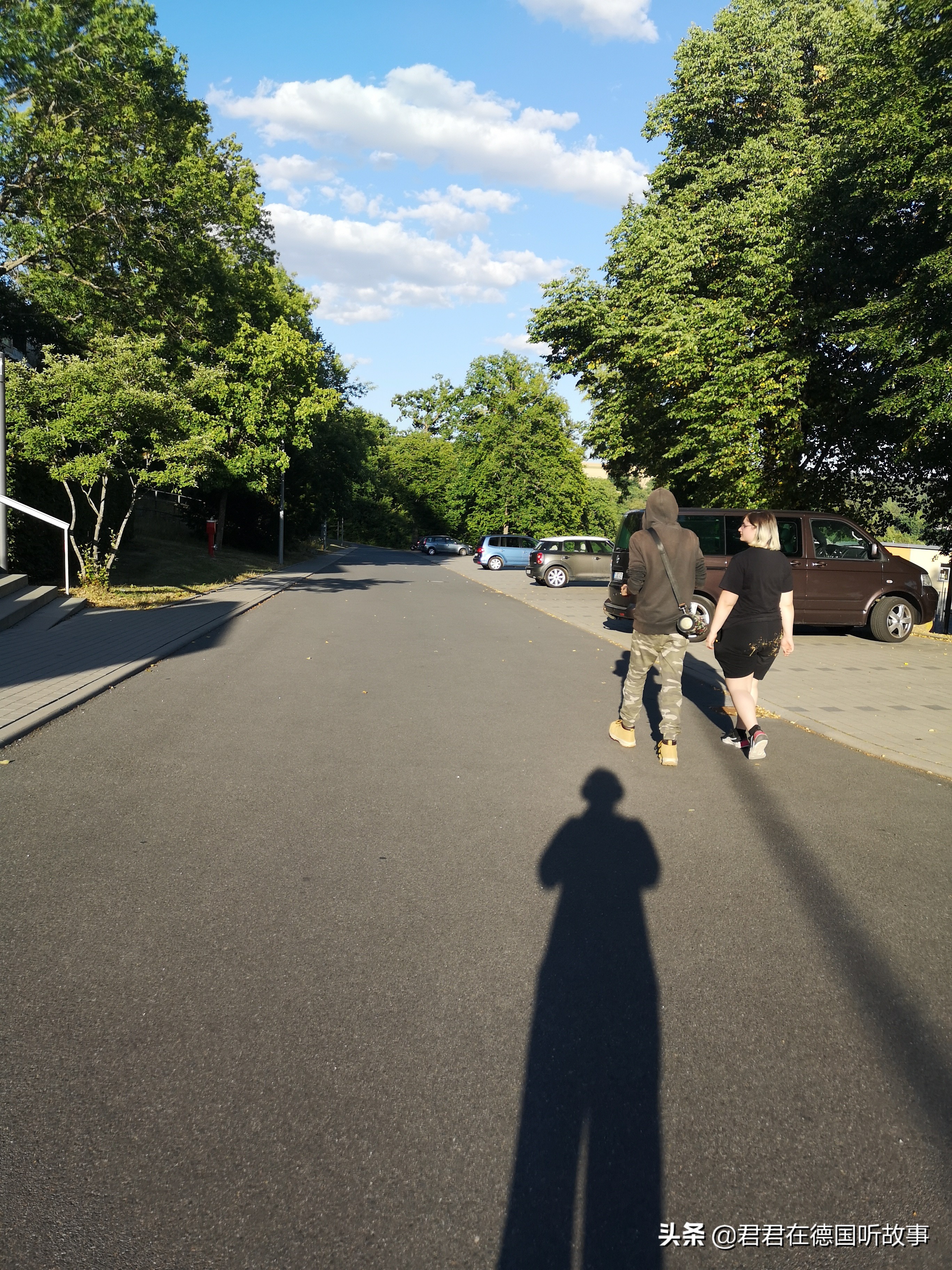 和德国人谈恋爱是什么感觉,已婚期间跟别人谈恋爱