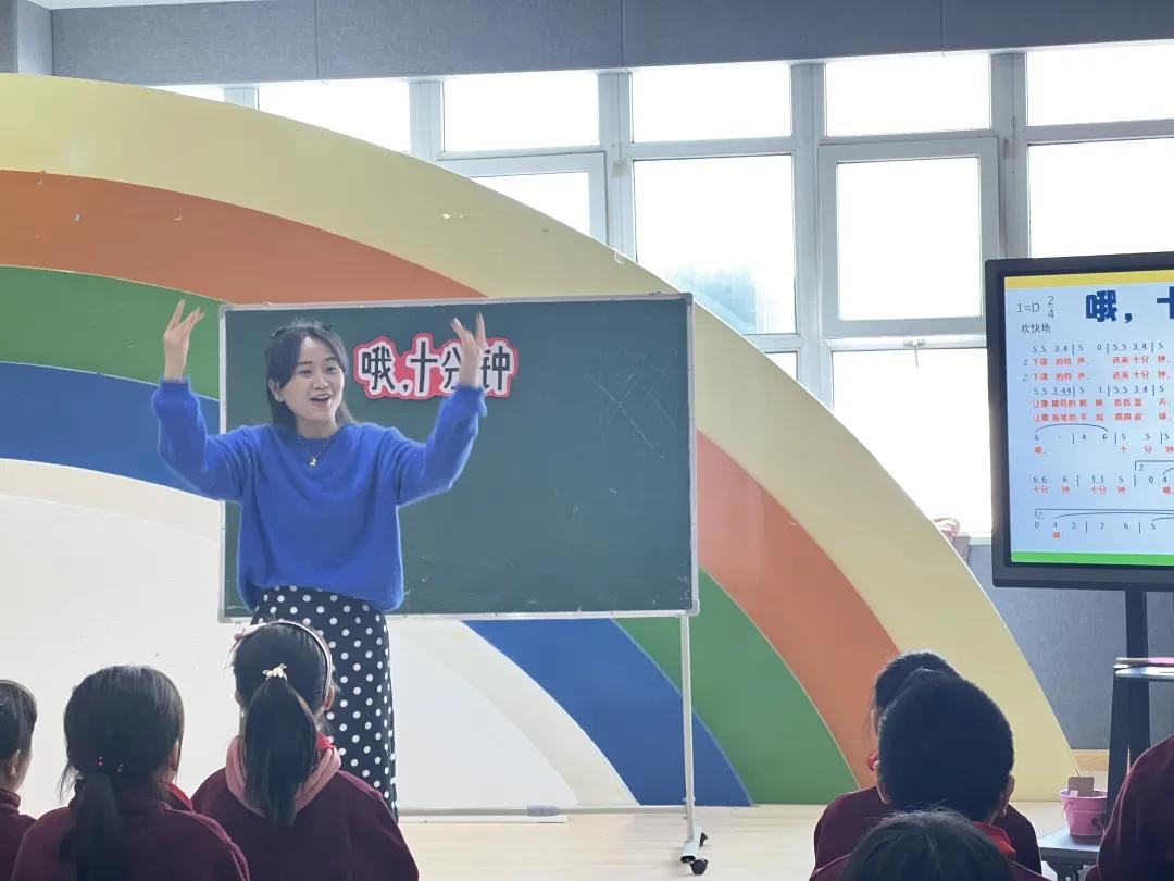 郑州市惠济区实验小学：示范引领携手共进