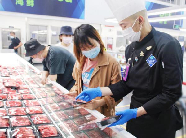 山姆最值得买的黑虎虾,山姆独家褐虎虾