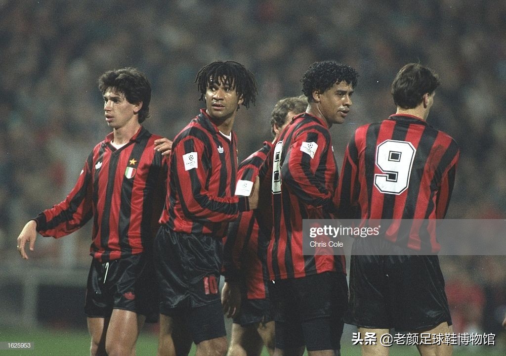 荷兰三剑客年轻时,荷兰三剑客成名