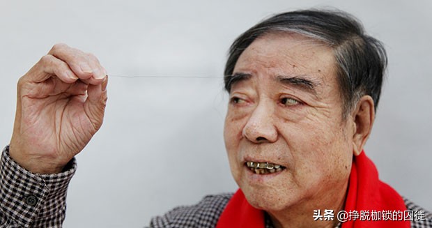 为什么会长几根长眉毛,眉毛长的人真的寿命长吗