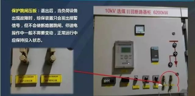 高压开关柜电气基本知识,高压配电柜的知识