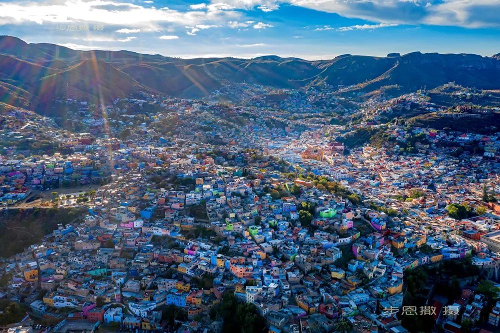 在闲逛中爱上这座城----瓜纳华托