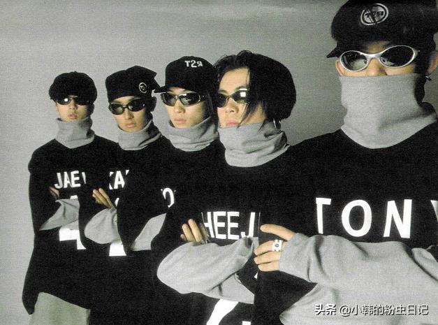 「连载3」H.O.T.出道3个月，SM公司面临了*麻大**烦