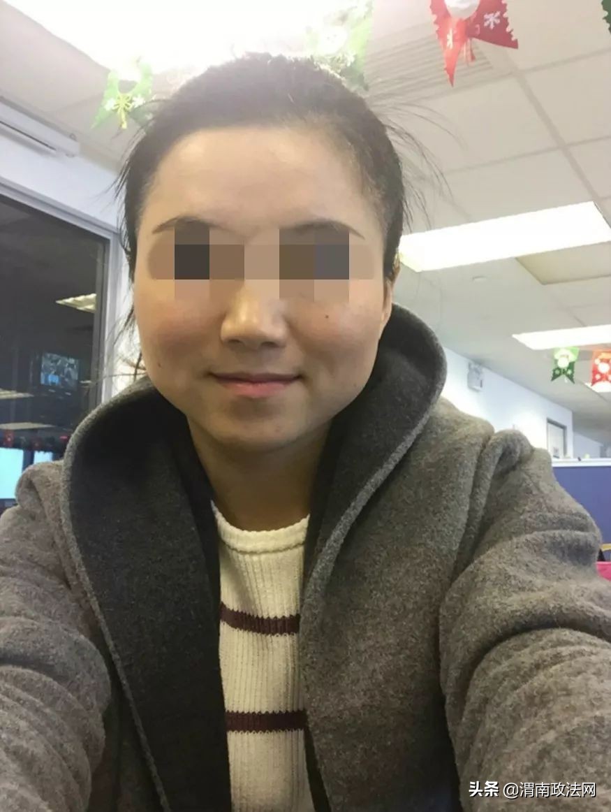 一女子打瘦脸针毁容,瘦脸针毁容