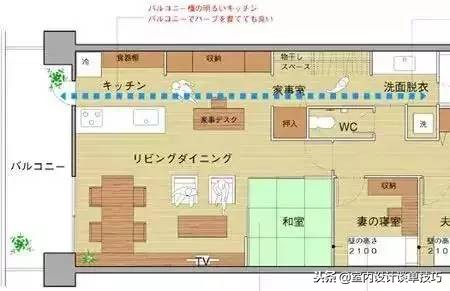 四式分离卫生间,卫生间二分离怎么设计和尺寸