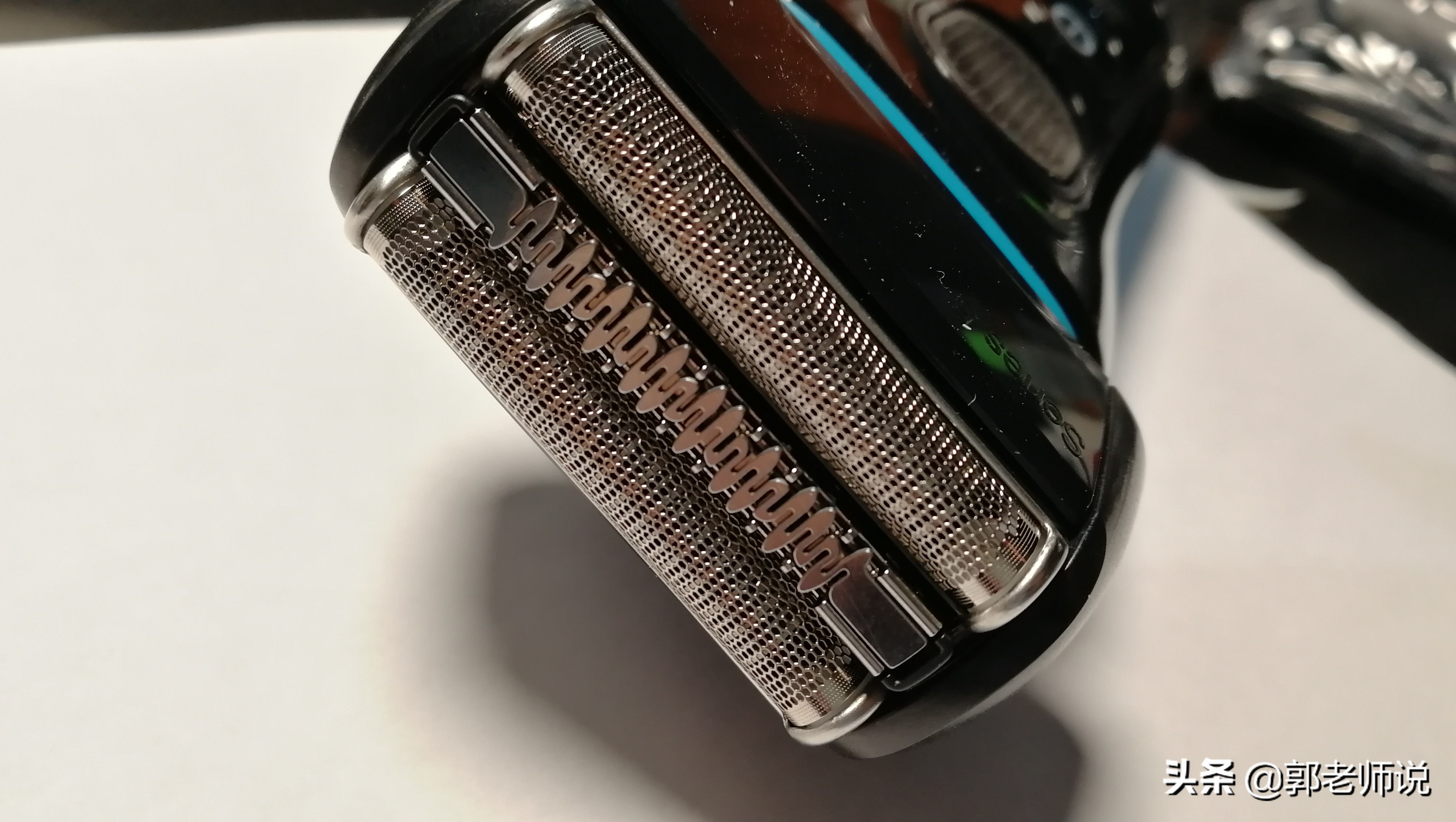 博朗剃须刀德国制造 (德国博朗最好的剃须刀是哪一款)