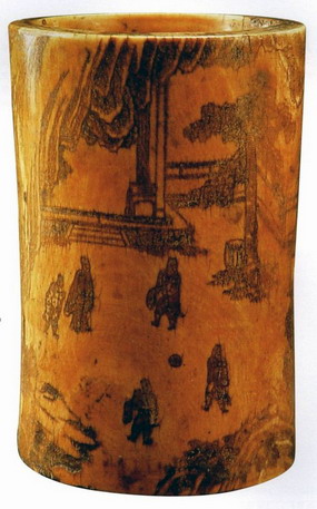 蹴鞠文物,国宝品鉴岳陵墓志