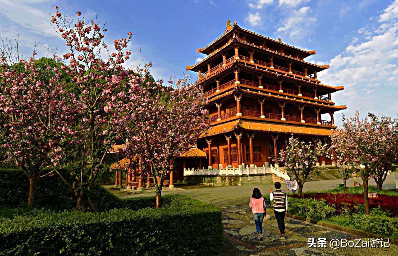 南充市凤凰故垒景区有哪些景点,四川南充旅游攻略景点大全