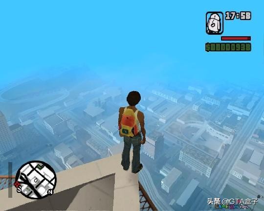 童年玩侠盗猎车手的游戏盒,童年回忆网吧游戏