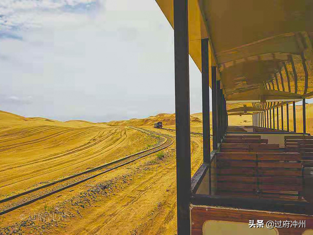 内蒙古荒漠,探索腾格沙漠