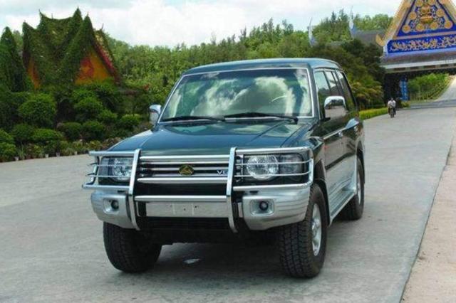 吉利长丰猎豹现状,月销两万尽显颓势