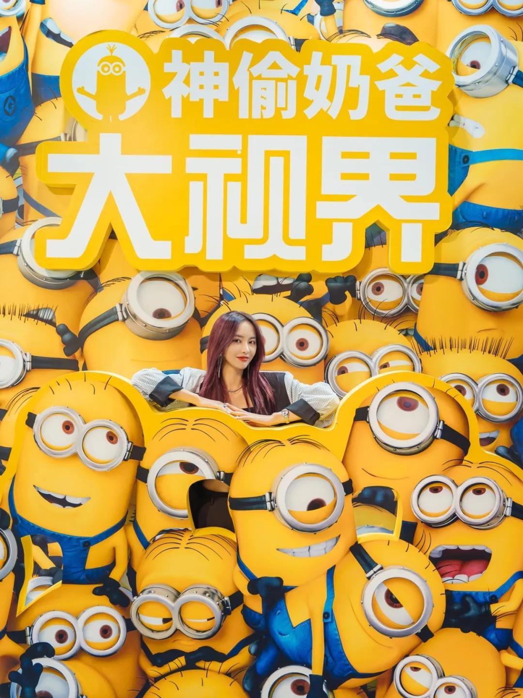 魔都看展推荐,魔都广场舞神仙打架