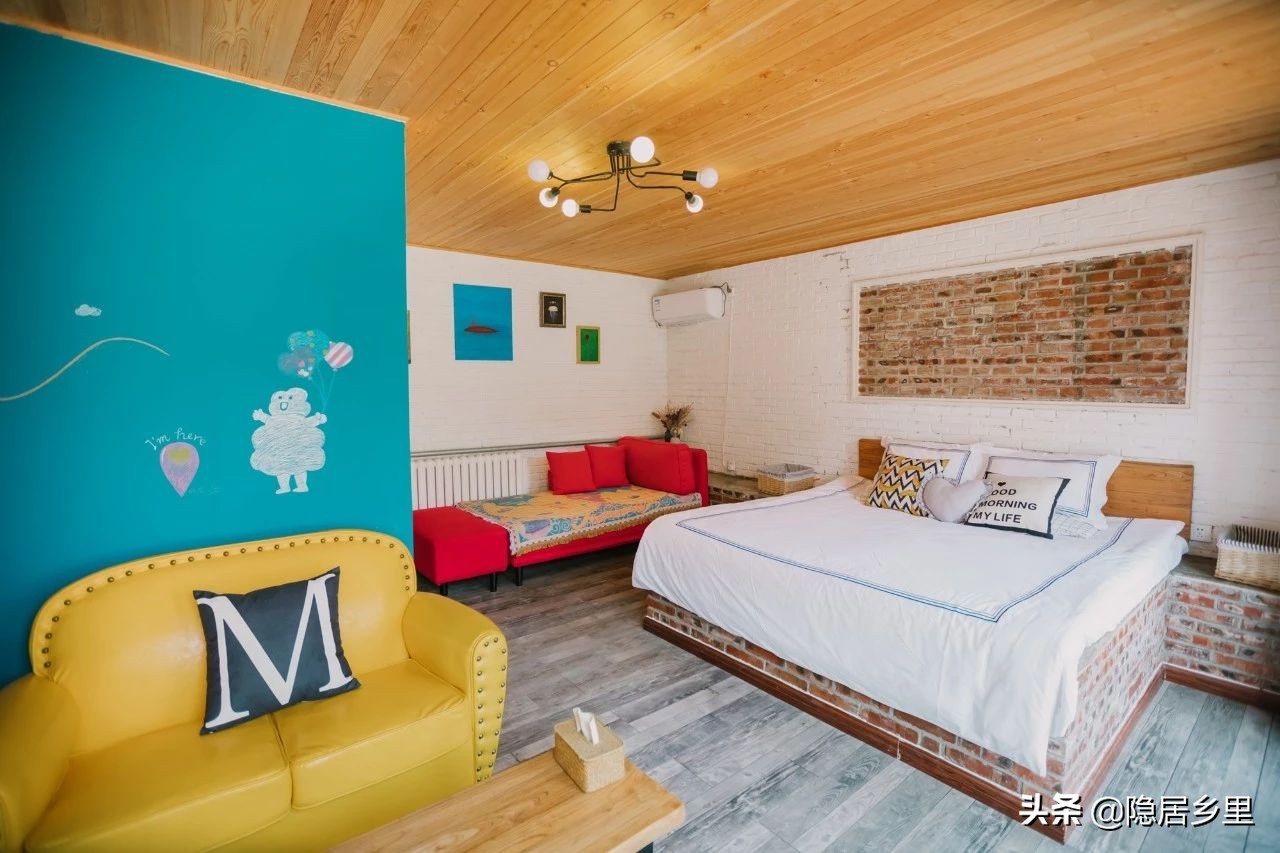 京郊民宿小院适合团建,京郊100人团建民宿推荐