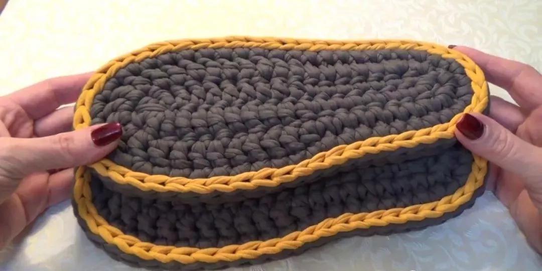 diy手工制作拖鞋,自制小拖鞋手工