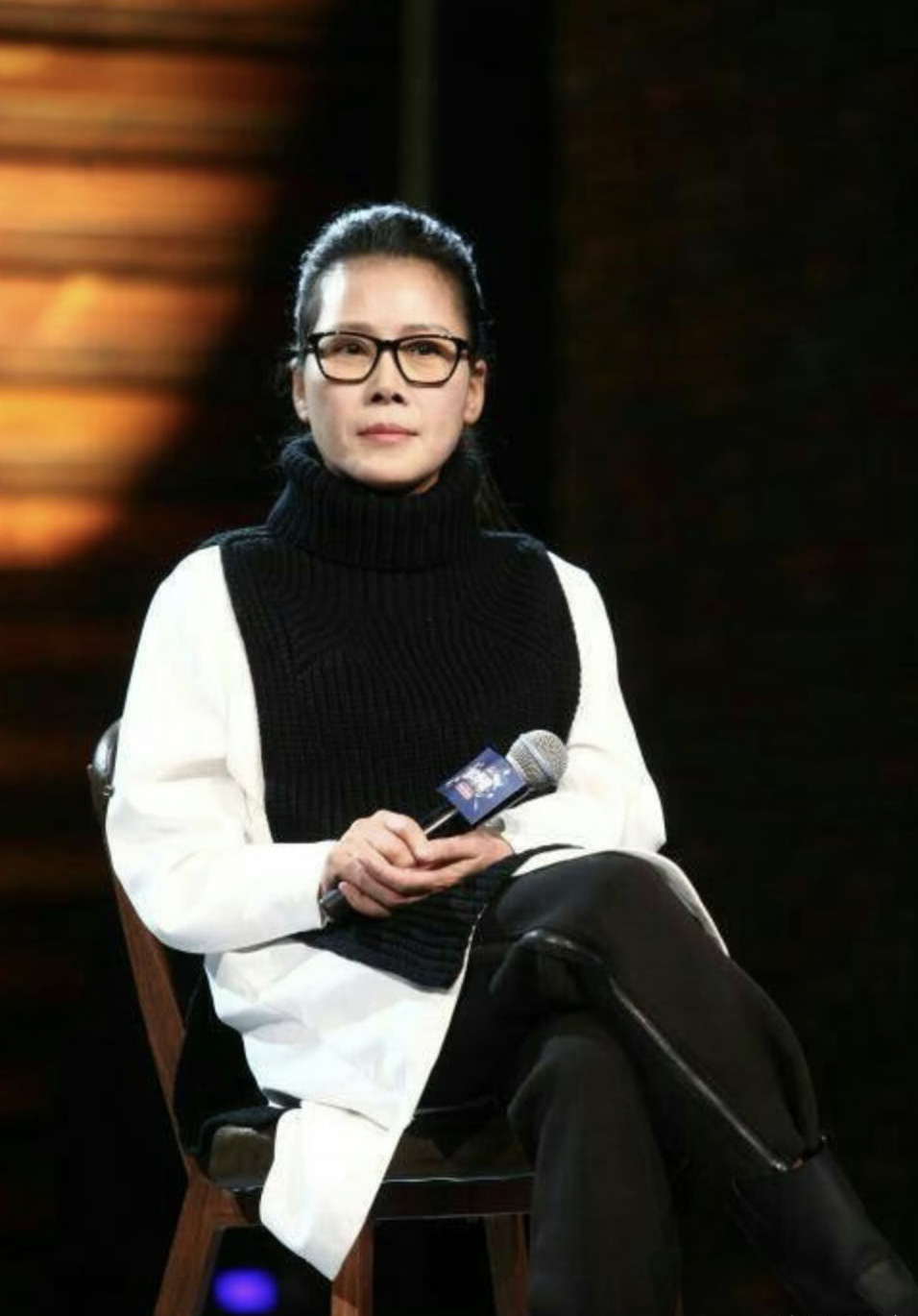 田震多年后对那英的评价,多年后田震评价那英